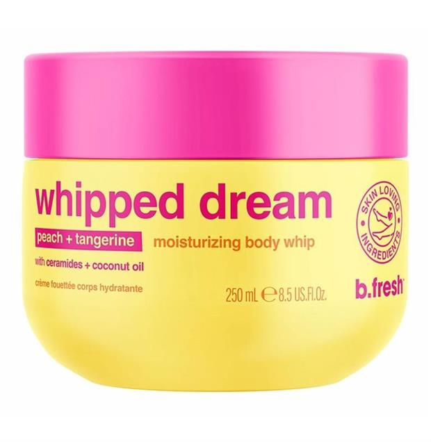 WHIPPED DREAM - MOISTUIZING BODY WHIP 250ML