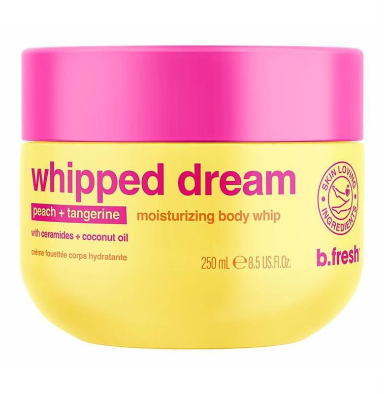 WHIPPED DREAM - MOISTUIZING BODY WHIP 250ML