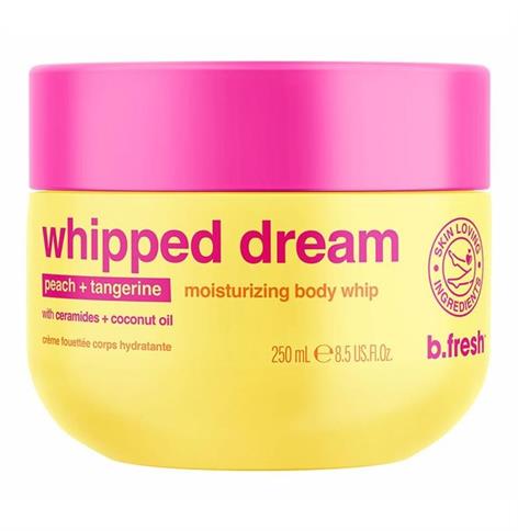 WHIPPED DREAM - MOISTUIZING BODY WHIP 250ML