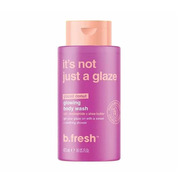 IT'S NOT JUST A GLAZE - BODY WASH 473ML
