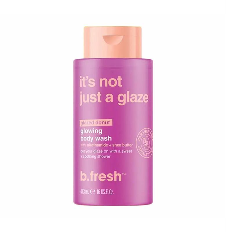 IT'S NOT JUST A GLAZE - BODY WASH 473ML