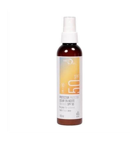 SPRAY PROTECTOR SOLAR EN ACEITE SPF50 150ML