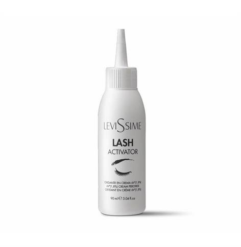 LASH ACTIVADOR 6V 15ML LEVISSIME