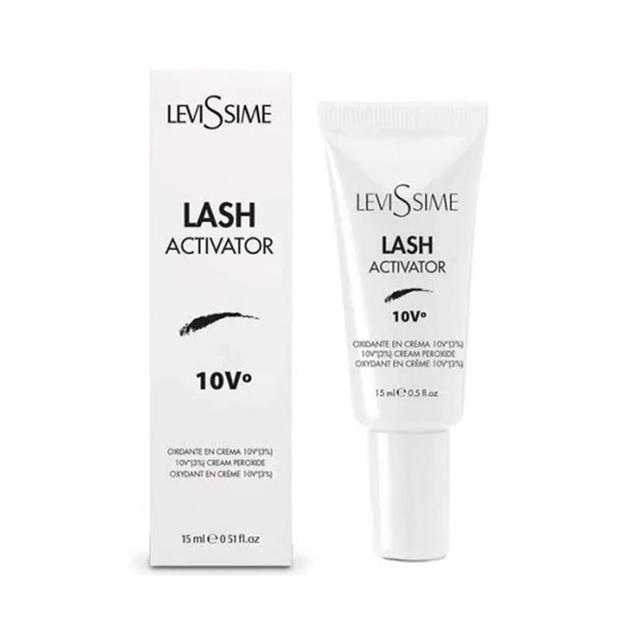 LASH ACTIVADOR 10V 15ML LEVISSIME