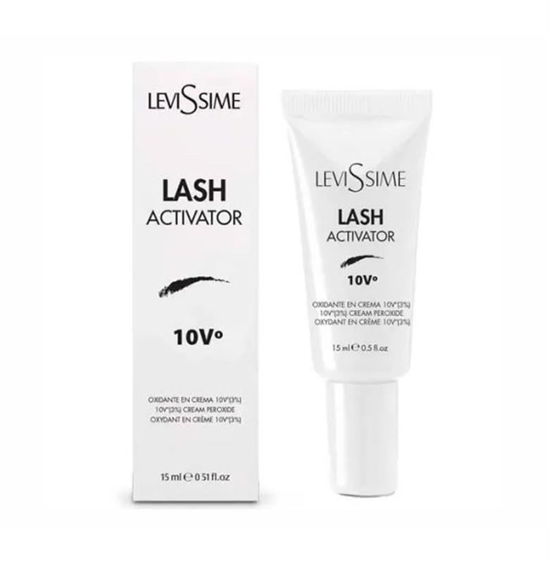LASH ACTIVADOR 10V 15ML LEVISSIME