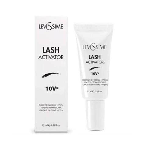 LASH ACTIVADOR 10V 15ML LEVISSIME