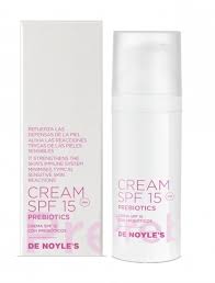 PREBIOTICS CREAM SPF 15  50ML
