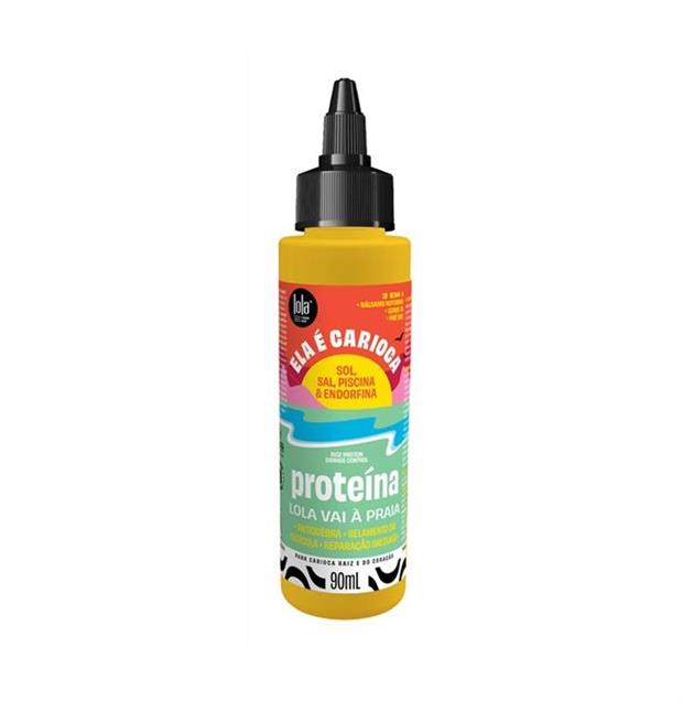 MINIATURA ELA É CARIOCA PROTEÍNA 90ML