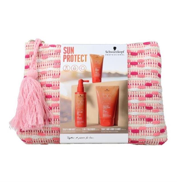 PACK BC SUN PROTECT KIT VIAJE+NECESER
