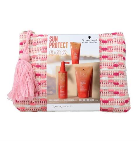 PACK BC SUN PROTECT KIT VIAJE+NECESER
