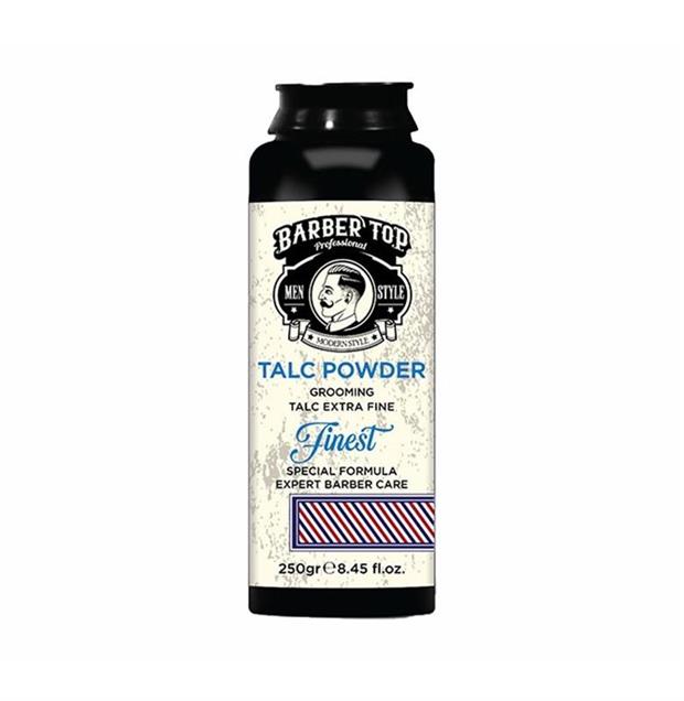 BARBER TOP TALC POWDER 250ML