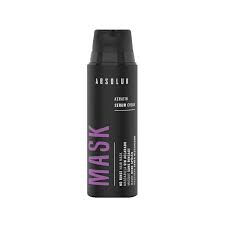 MASCARILLA SIN ACLARADO ABSOLUK CON KERATINA 150 ML