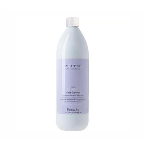AMETHYSTE COOL BLONDE SILVER SHAMPOO 1000ML