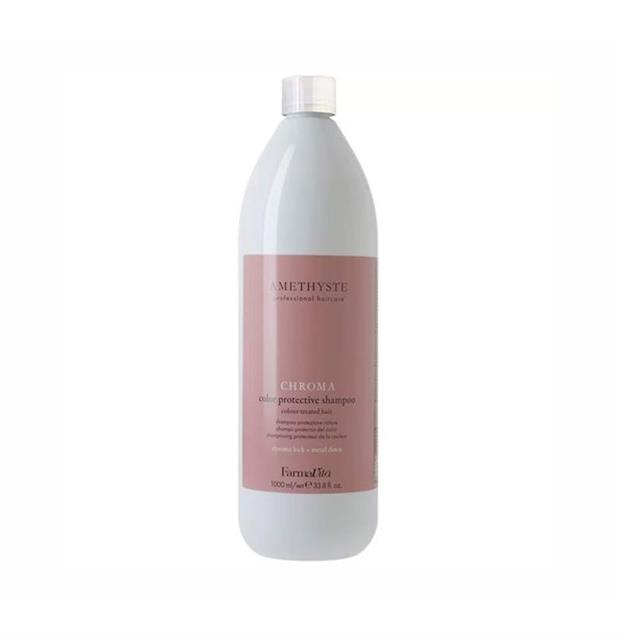 AMETHYSTE CHROMA COLOR PROTECTIVE SHAMPOO 1000ML