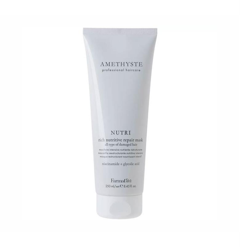 AMETHYSTE NUTRI RICH NUTRITIVE REPAIR MASK 250ML