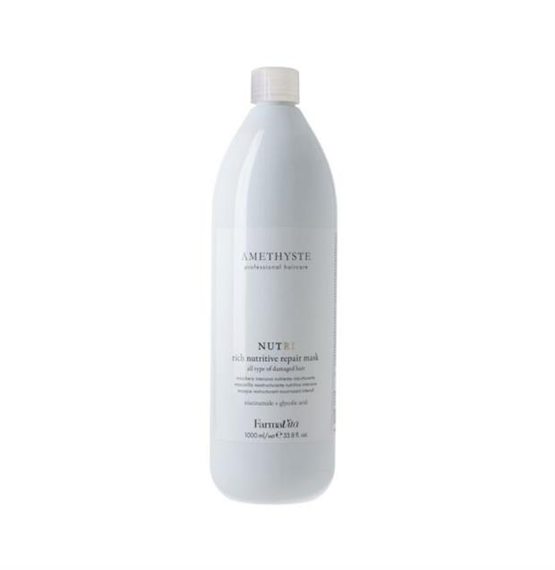 AMETHYSTE NUTRI RICH NUTRITIVE REPAIR MASK 1000ML
