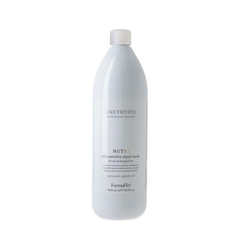 AMETHYSTE NUTRI RICH NUTRITIVE REPAIR MASK 1000ML