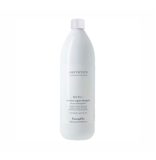 AMETHYSTE NUTRI REPAIR NUTRITIVE SHAMPOO 1000ML
