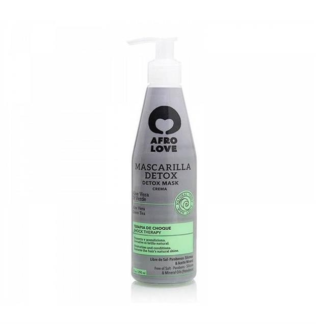 MASCARILLA DETOX CREMA 450ML