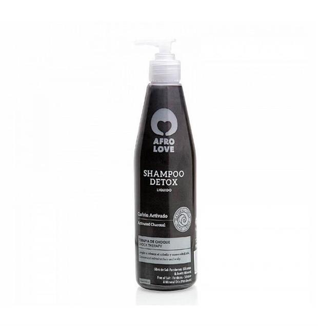 SHAMPOO DETOX LÍQUIDO 450ML