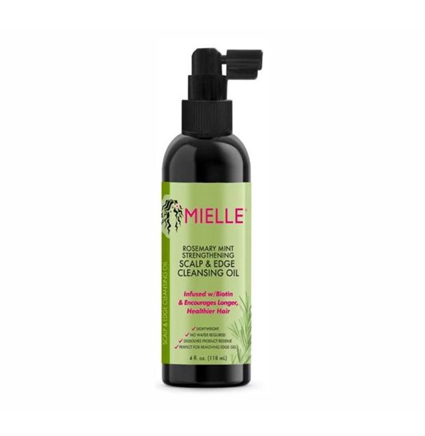 MIELLE ROSEMARY MINT CLEASING OIL118ML