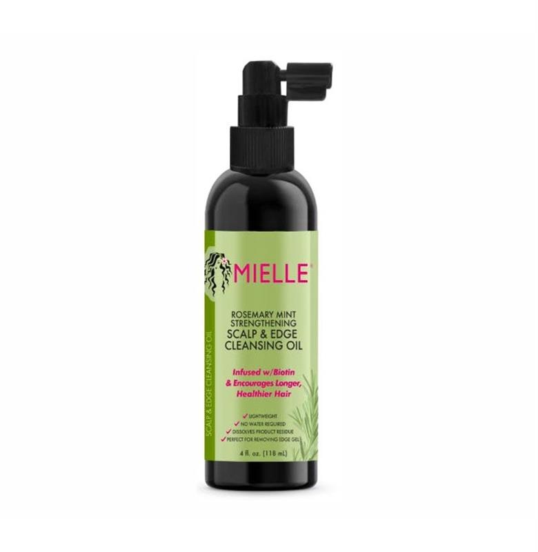 MIELLE ROSEMARY MINT CLEASING OIL118ML