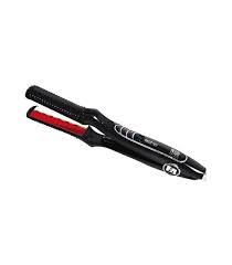 PLANCHA SHE PEARL BLACK INFRARROJOS