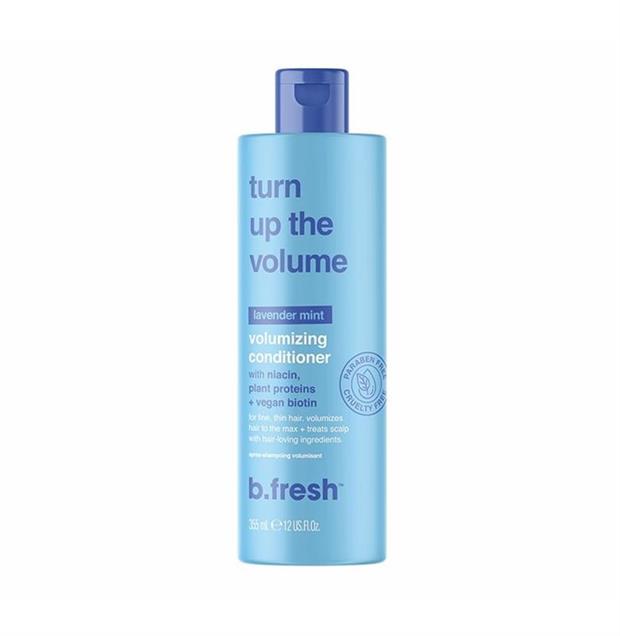 TURN UP THE VOLUME - VOLUMIZING CONDITIONER 355ML