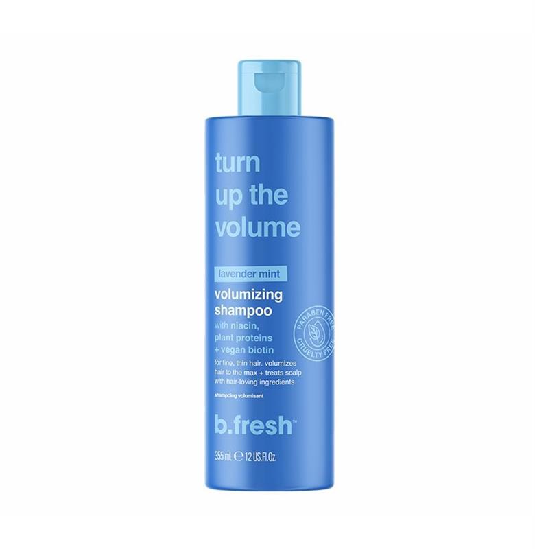 TURN UP THE VOLUME - VOLUMIZING SHAMPOO 355ML