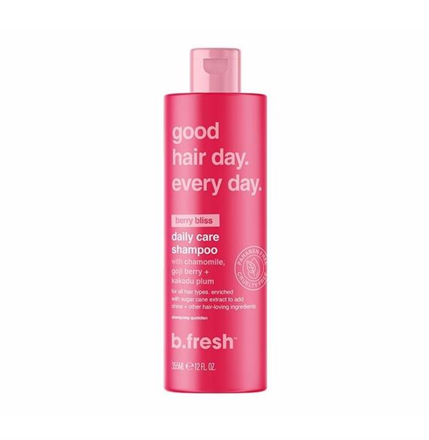 GOOD HAIR DAY. EVERY DAY - DAILY CARE SHAMPOO 355ML