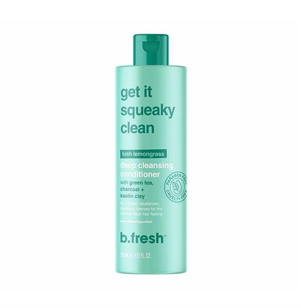 GET IT SQUEAKY CLEAN - DEEP CLEANSING CONDITIONER 355ML