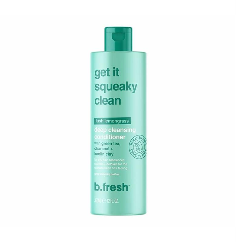 GET IT SQUEAKY CLEAN - DEEP CLEANSING CONDITIONER 355ML