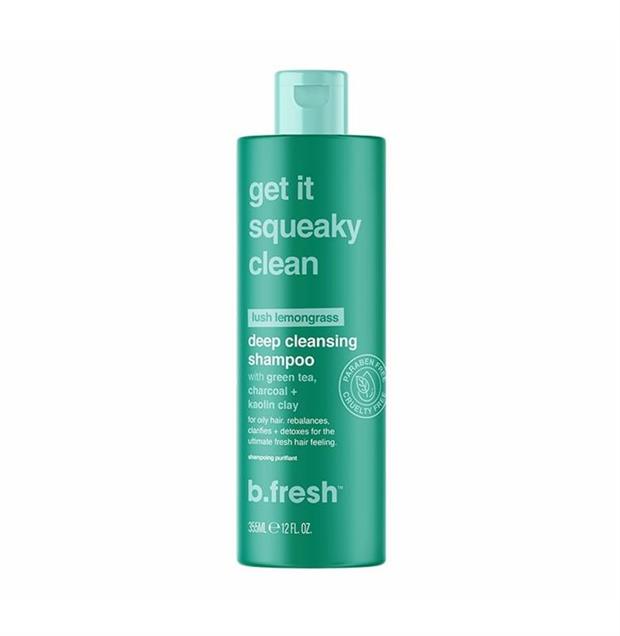 GET IT SQUEAKY CLEAN - DEEP CLEANSING SHAMPOO 355ML