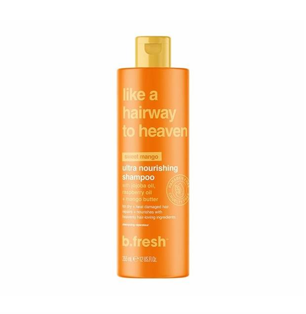 LIKE A HAIRWAY TO HEAVEN - ULTRA NOURISHING SHAMPOO 355ML