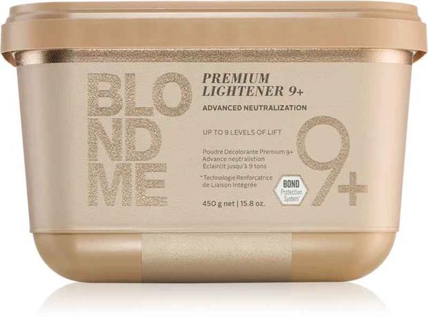 BM DECOLORACION PREMIUM 9+ 450G.