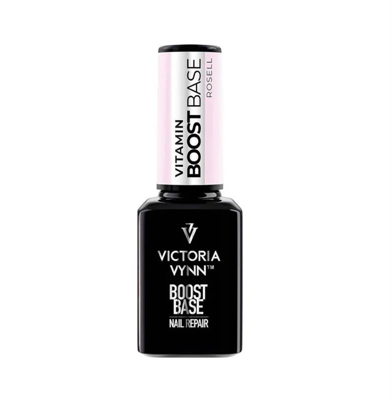 VV VITAMIN BOOST BASE ROSELL NAIL REPAIR 15ML