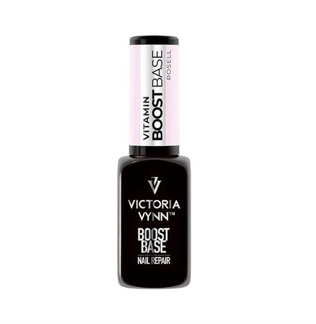 VV VITAMIN BOOST BASE ROSELL NAIL REPAIR 8ML