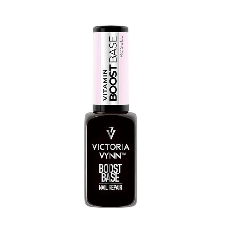 VV VITAMIN BOOST BASE ROSELL NAIL REPAIR 8ML