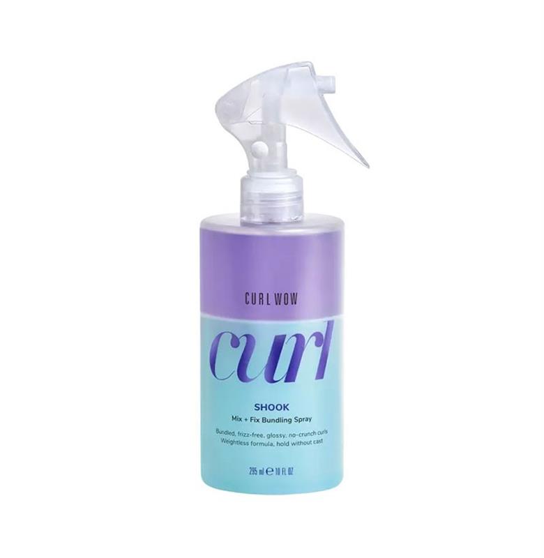 CW CURLSHOOK MIX+FIX BUNDING SPRAY 295ML