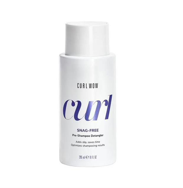 CW CURL SNAG-FREE PRE-SHAMPOO DETANGLER 295ML