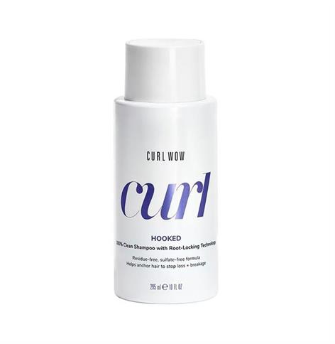 CW CURL HOOKED ROOT CLEAN SHAMPOO 295ML