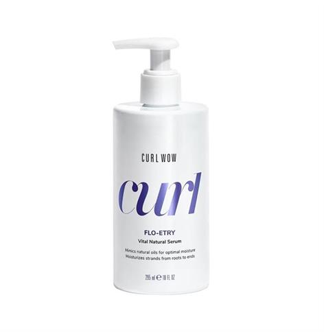 CW CURL FLO-ETRY VITAL NATURAL SERUM 295ML