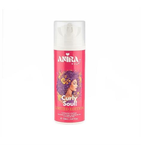 CURLY SOUL CURL BOOSTER CREAM-GEL ANIRA CURLS 150ML