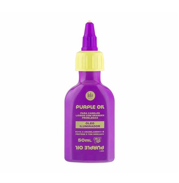PURPLE OIL 50ML