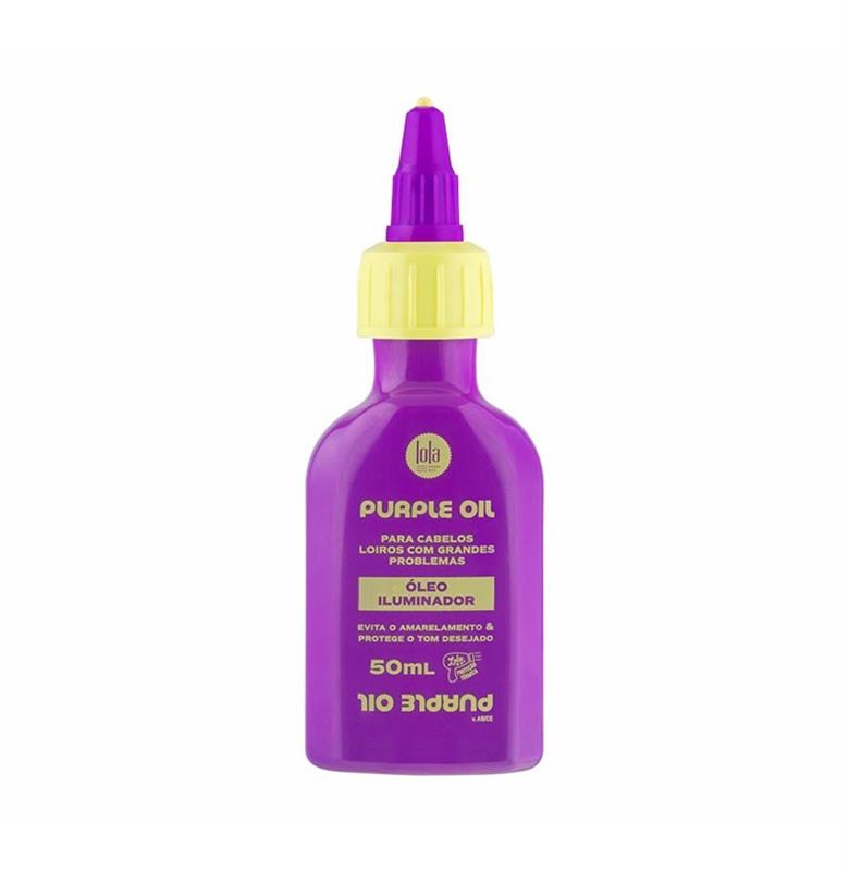 PURPLE OIL 50ML