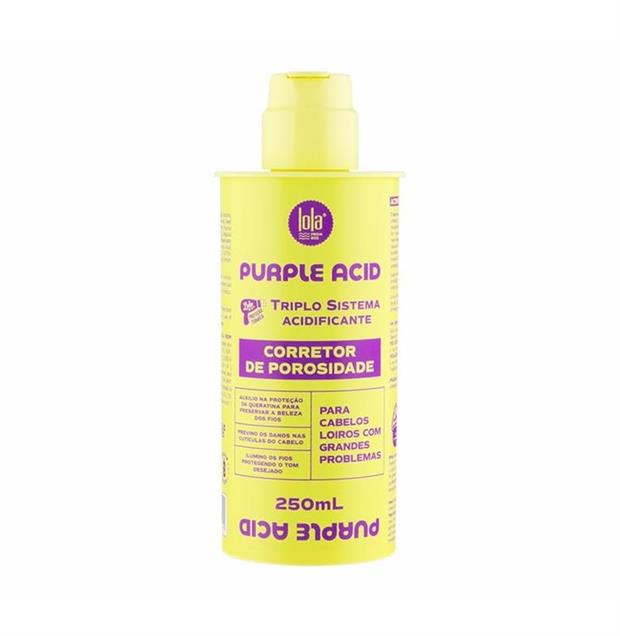 PURPLE ACID - CORRETOR DE POROSIDADE 250ML