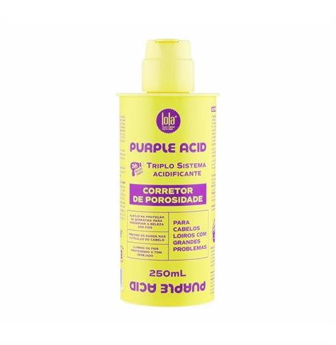PURPLE ACID - CORRETOR DE POROSIDADE 250ML