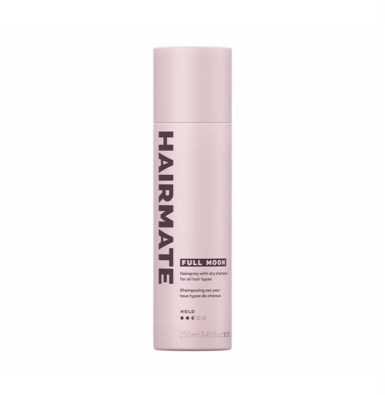 FULL MOON HAIRSPRAY WITH DRY SHAMPOO 250 ML