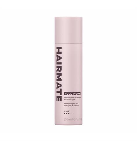 FULL MOON HAIRSPRAY WITH DRY SHAMPOO 250 ML