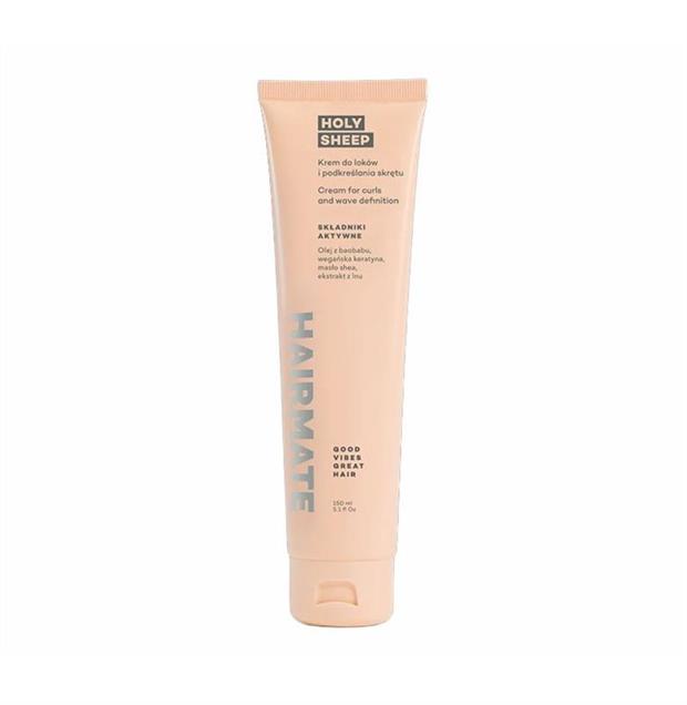 HOLY SHEEP CREAM FOR CURLS 150ML